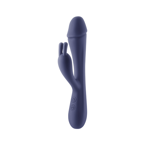 Obsessions - Scarlett - Verwarmende rabbit vibrator